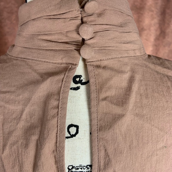 Future Collective Reese Blutstein Faux Wrap Crop Top - Picture 5 of 7